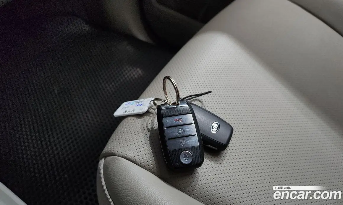Kia Carnival 2020 2.2 автомат (гидро), фото 21