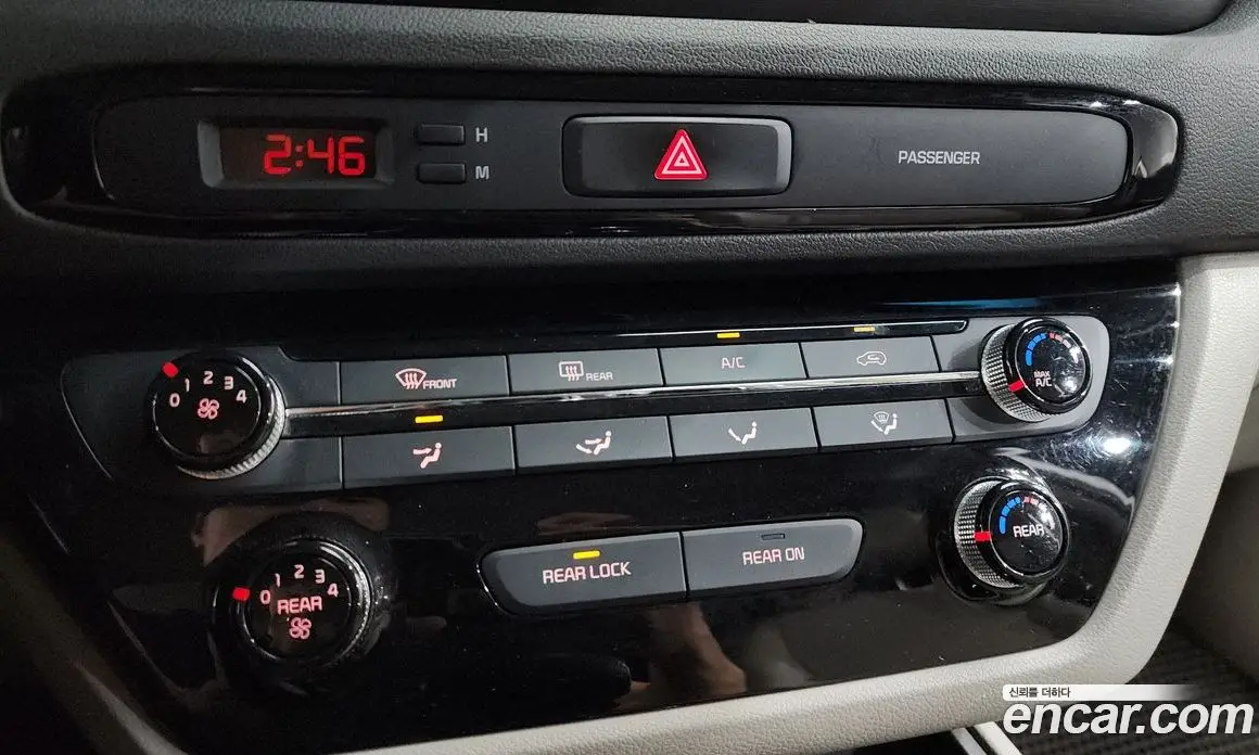 Kia Carnival 2020 2.2 автомат (гидро), фото 31