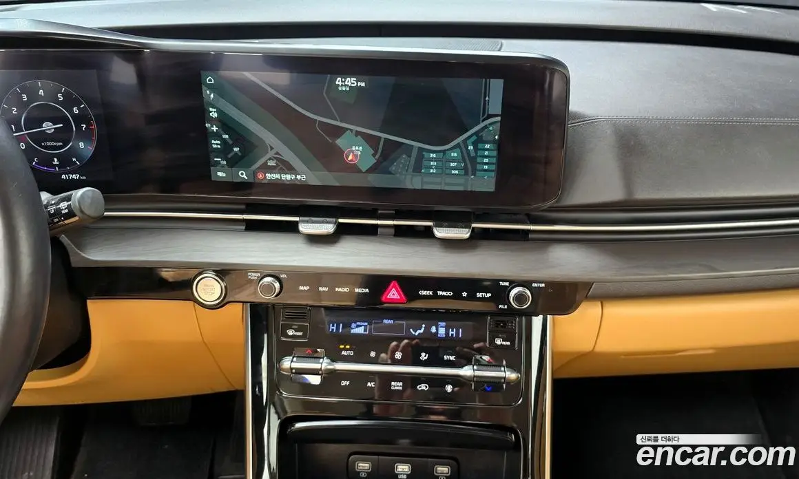 Kia Carnival 2022 3.5 автомат (гидро), фото 25