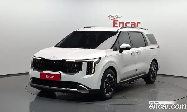 Kia Carnival, 2024, 41 718 км