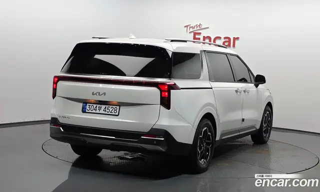 Kia Carnival 2024 3.5 автомат (гидро), миниатюра 2 Kia Carnival 2024 3.5 автомат (гидро), миниатюра 2