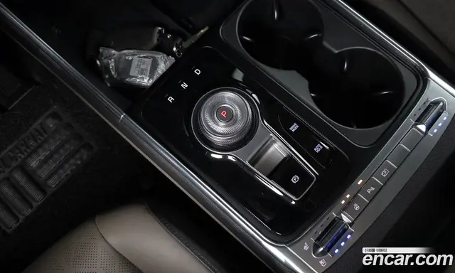 Kia Carnival 2024 3.5 автомат (гидро), миниатюра 12