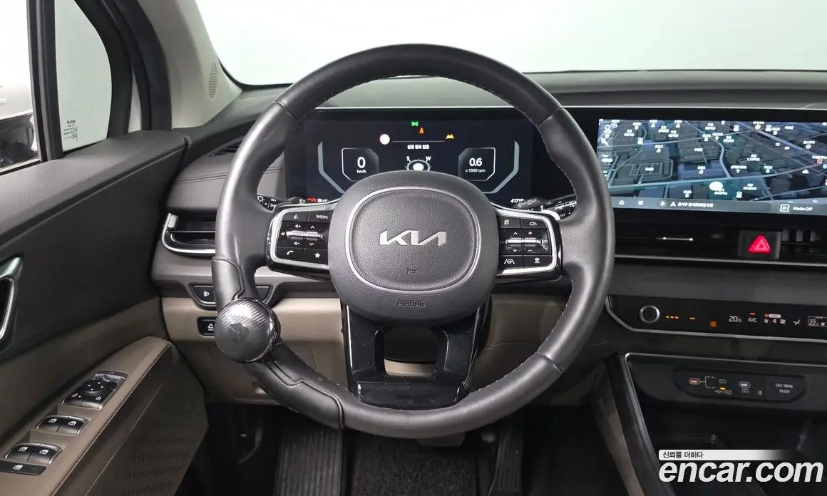 Kia Carnival 2024 3.5 автомат (гидро), фото 18 Kia Carnival 2024 3.5 автомат (гидро), фото 18