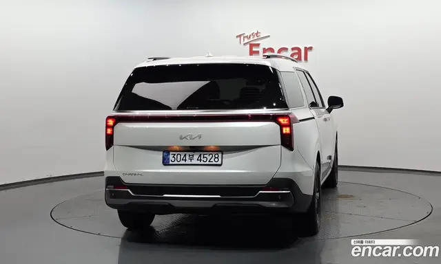 Kia Carnival 2024 3.5 автомат (гидро), миниатюра 4 Kia Carnival 2024 3.5 автомат (гидро), миниатюра 4