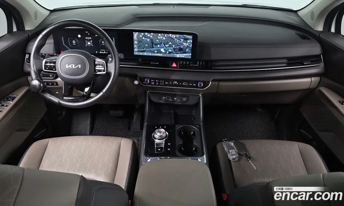 Kia Carnival 2024 3.5 автомат (гидро), фото 10 Kia Carnival 2024 3.5 автомат (гидро), фото 10