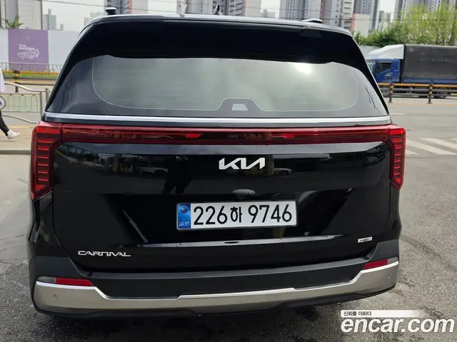Kia Carnival 2025 1.6 автомат (гидро), миниатюра 2 Kia Carnival 2025 1.6 автомат (гидро), миниатюра 2