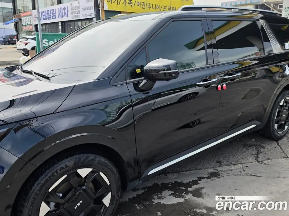 Kia Carnival 2025 1.6 автомат (гидро), фото 4 Kia Carnival 2025 1.6 автомат (гидро), фото 4
