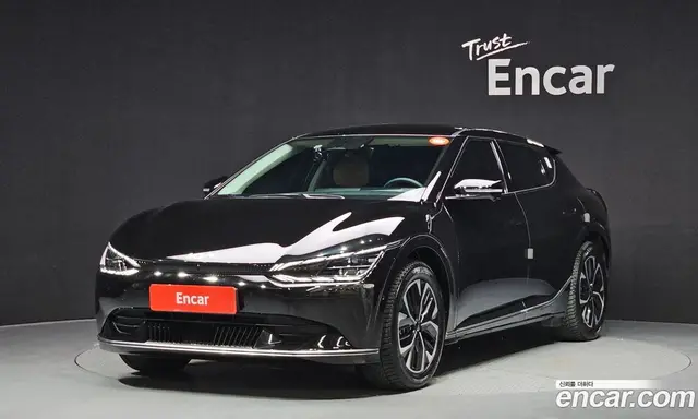 Kia EV6, 2023, 42 514 км