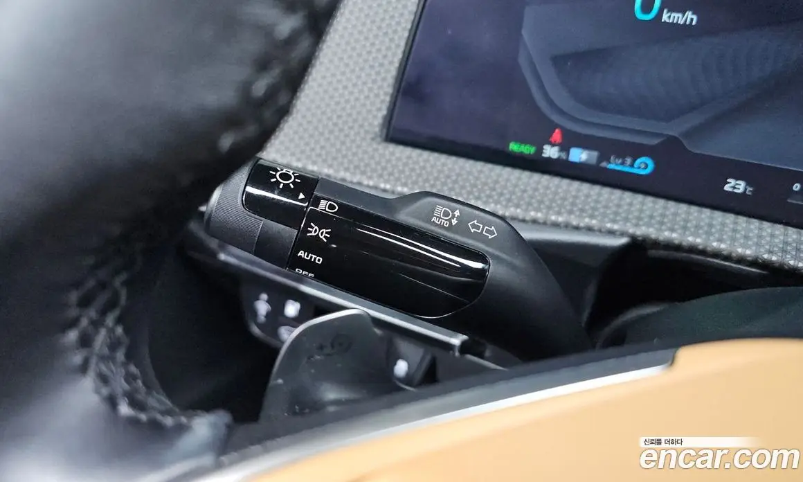 Kia EV6 2023 0.1 автомат (гидро), фото 21