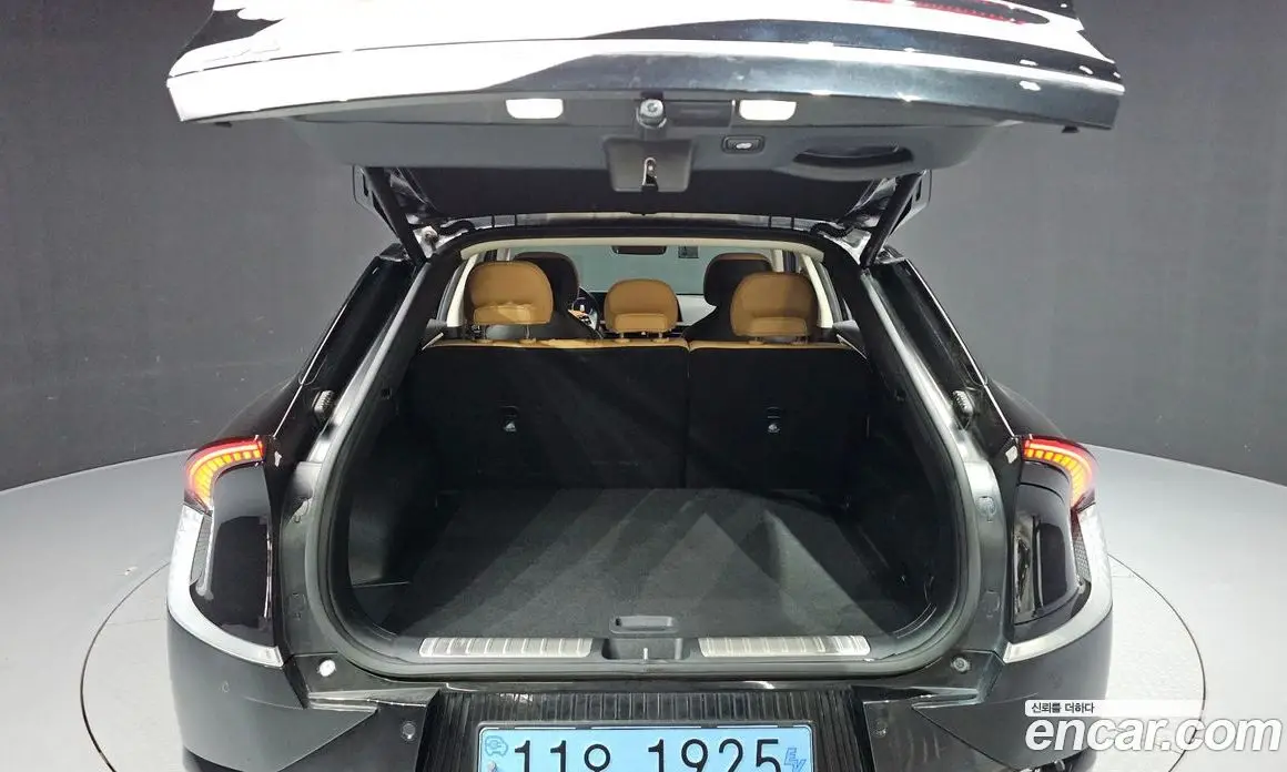 Kia EV6 2023 0.1 автомат (гидро), фото 26