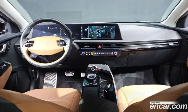 Kia EV6 2023 0.1 автомат (гидро), миниатюра 10