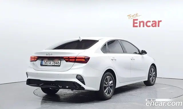 Kia K3, 2021, 41 950 км