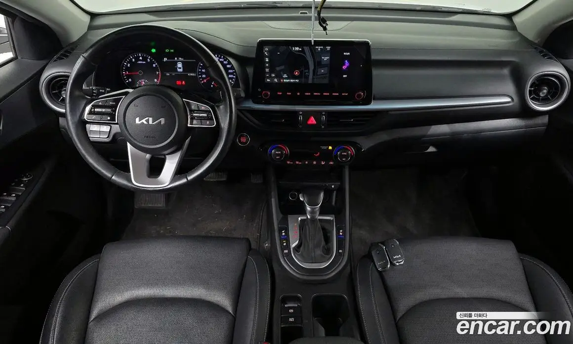 Kia K3 2021 1.6 автомат (гидро), фото 9