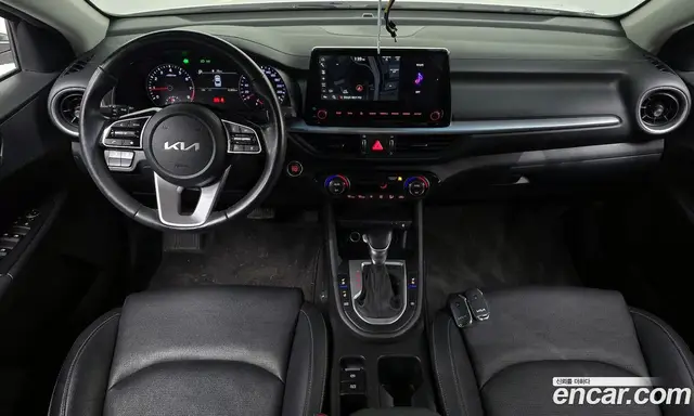 Kia K3 2021 1.6 автомат (гидро), миниатюра 9