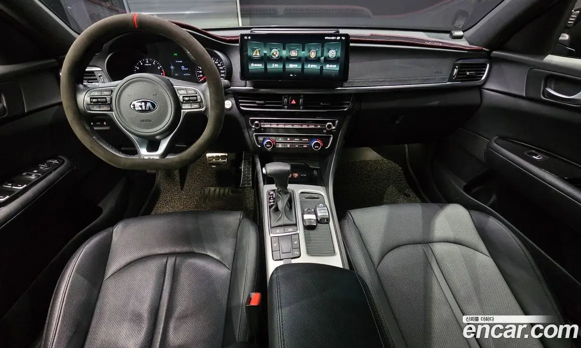 Kia K5 (Optima) 2017 2.0 автомат (гидро), фото 7 Kia K5 (Optima) 2017 2.0 автомат (гидро), фото 7
