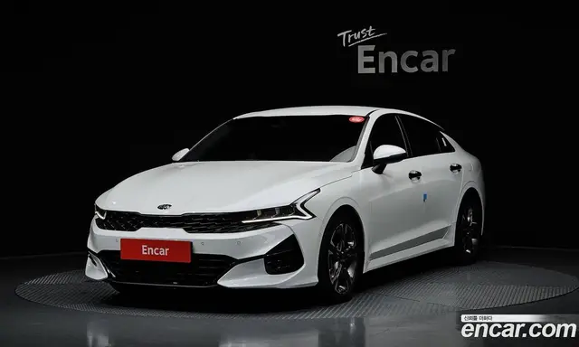 Kia K5 (Optima), 2021, 42 245 км