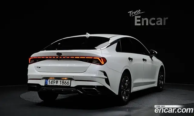 Kia K5 (Optima) 2021 2.0 автомат (гидро), миниатюра 2