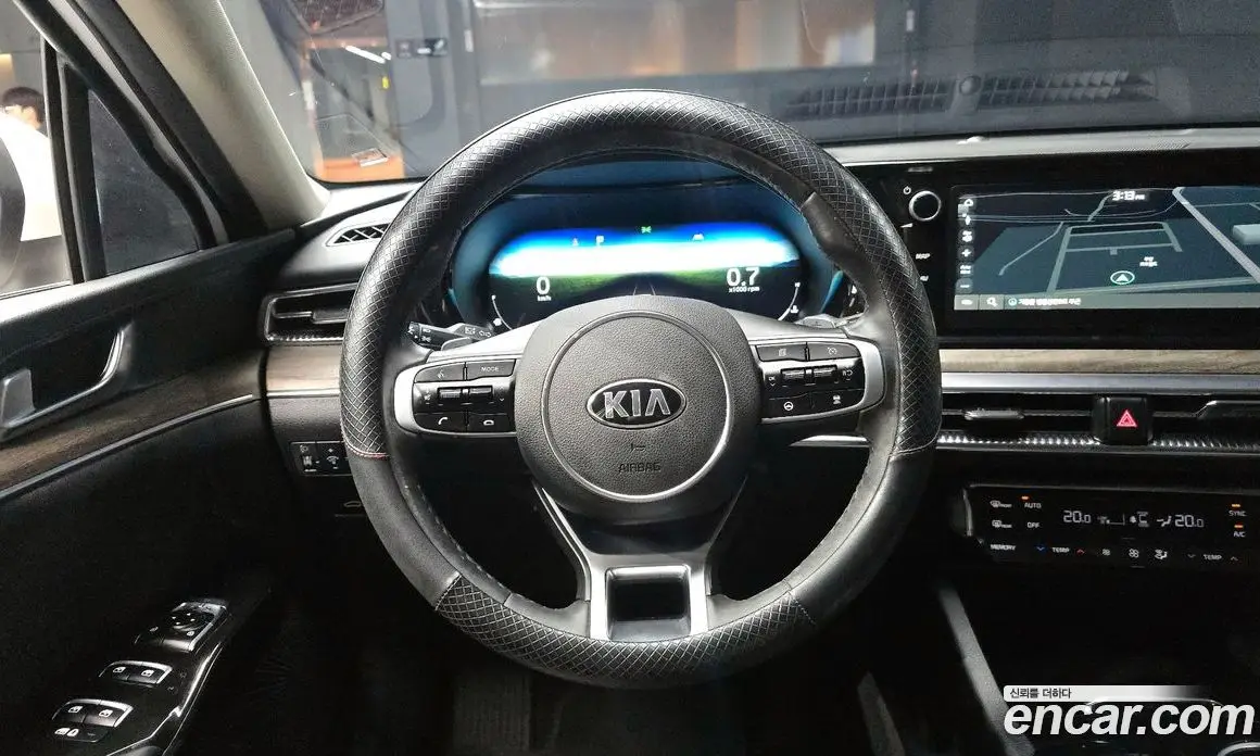Kia K5 (Optima) 2021 2.0 автомат (гидро), фото 13
