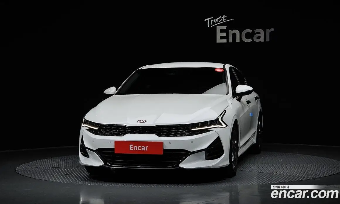 Kia K5 (Optima) 2021 2.0 автомат (гидро), фото 3