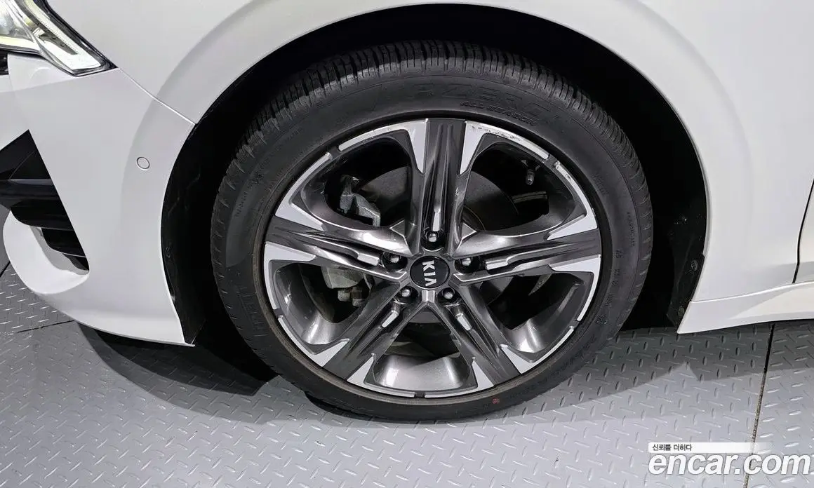 Kia K5 (Optima) 2021 2.0 автомат (гидро), фото 5