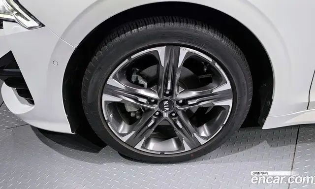Kia K5 (Optima) 2021 2.0 автомат (гидро), миниатюра 5