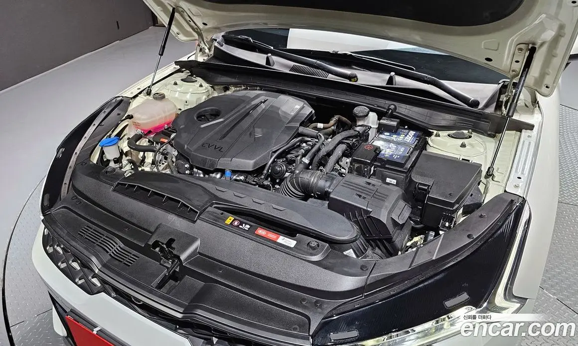 Kia K5 (Optima) 2021 2.0 автомат (гидро), фото 6