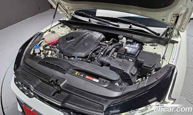 Kia K5 (Optima) 2021 2.0 автомат (гидро), миниатюра 6