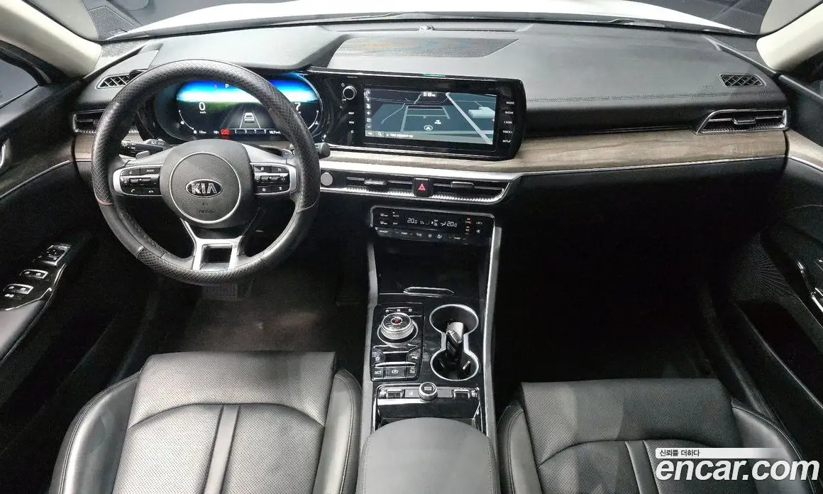 Kia K5 (Optima) 2021 2.0 автомат (гидро), фото 7