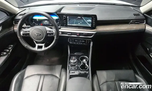 Kia K5 (Optima) 2021 2.0 автомат (гидро), миниатюра 7