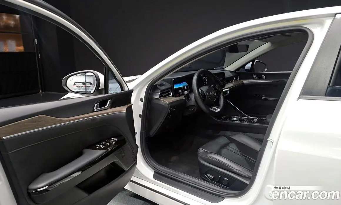 Kia K5 (Optima) 2021 2.0 автомат (гидро), фото 10