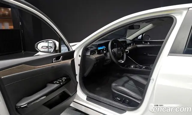 Kia K5 (Optima) 2021 2.0 автомат (гидро), миниатюра 10