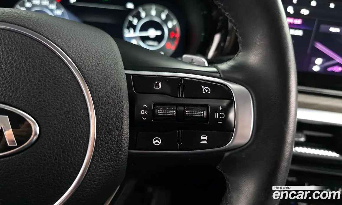Kia K5 (Optima) 2021 1.6 автомат (гидро), фото 24