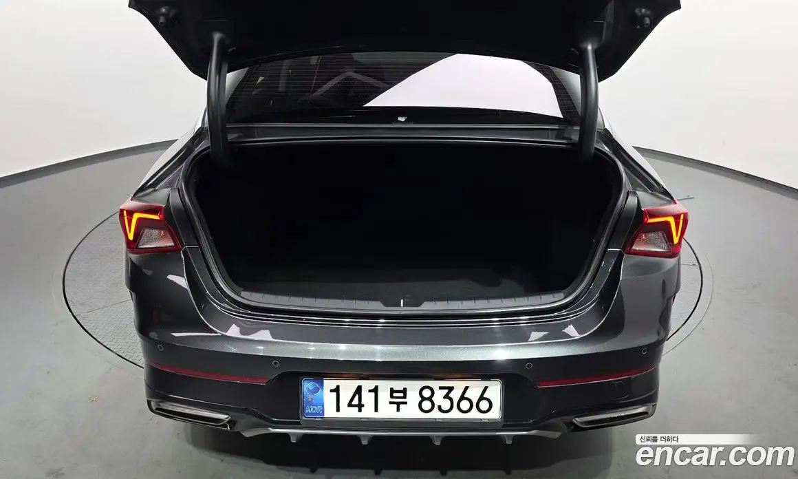 Kia K5 (Optima) 2021 1.6 автомат (гидро), фото 25