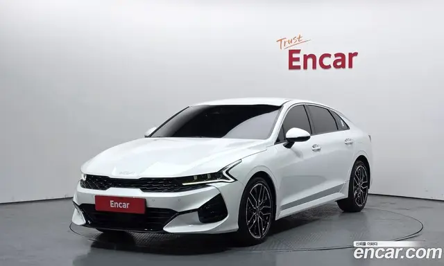 Kia K5 (Optima), 2021, 41 724 км