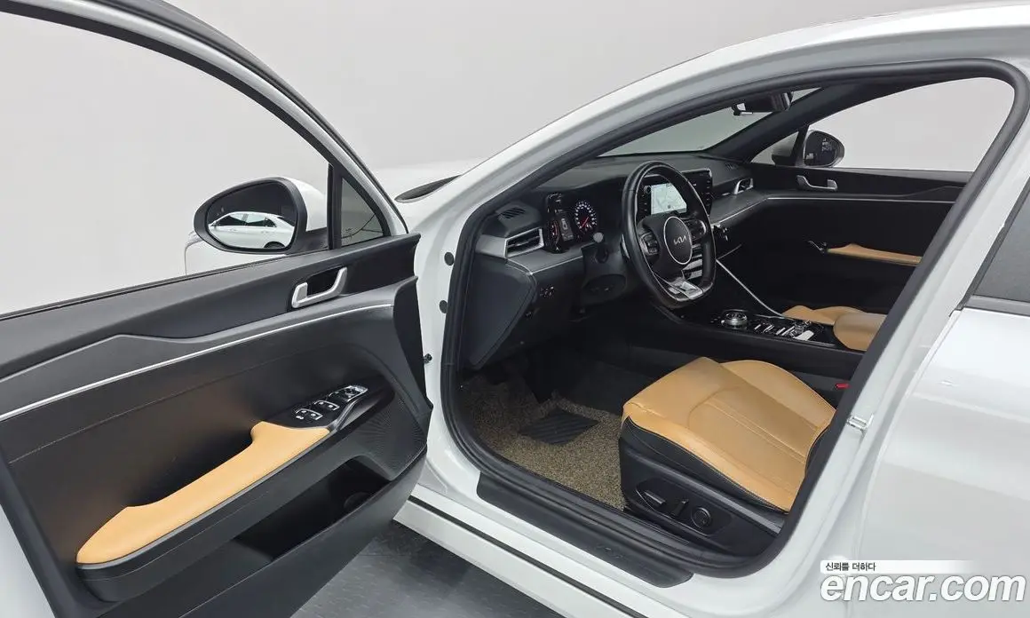 Kia K5 (Optima) 2021 1.6 автомат (гидро), фото 11