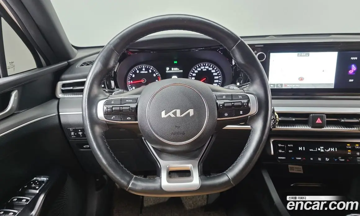 Kia K5 (Optima) 2021 1.6 автомат (гидро), фото 13