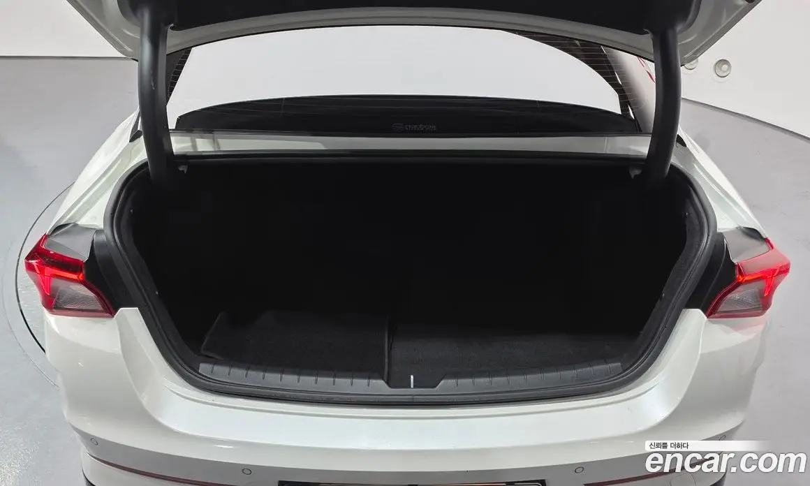 Kia K5 (Optima) 2021 1.6 автомат (гидро), фото 20