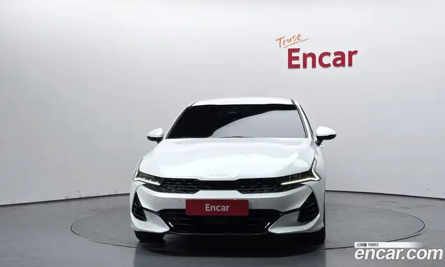 Kia K5 (Optima) 2021 1.6 автомат (гидро), миниатюра 3