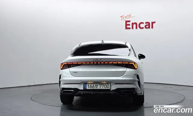 Kia K5 (Optima) 2021 1.6 автомат (гидро), миниатюра 4
