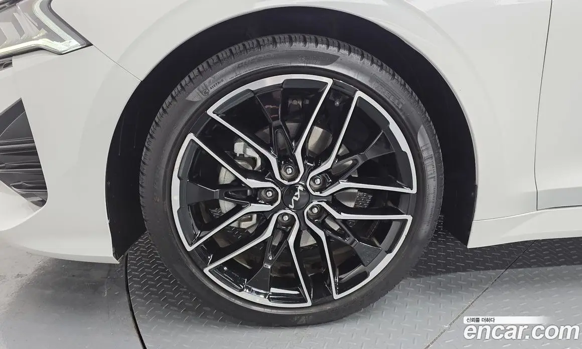 Kia K5 (Optima) 2021 1.6 автомат (гидро), фото 5