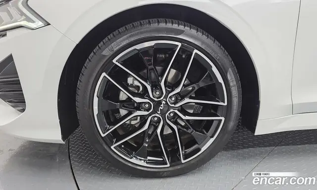 Kia K5 (Optima) 2021 1.6 автомат (гидро), миниатюра 5