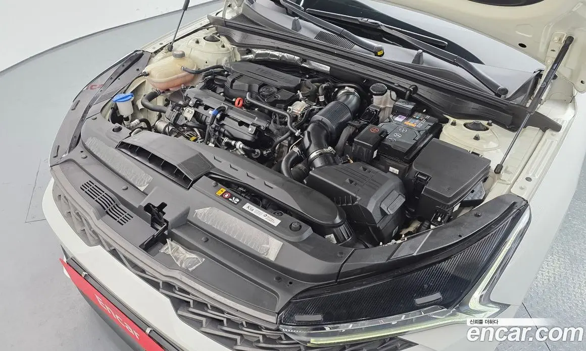 Kia K5 (Optima) 2021 1.6 автомат (гидро), фото 6