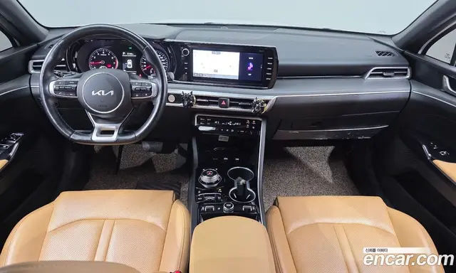 Kia K5 (Optima) 2021 1.6 автомат (гидро), миниатюра 7