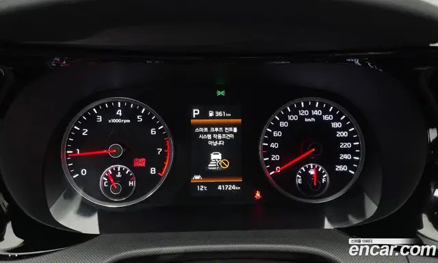 Kia K5 (Optima) 2021 1.6 автомат (гидро), миниатюра 8