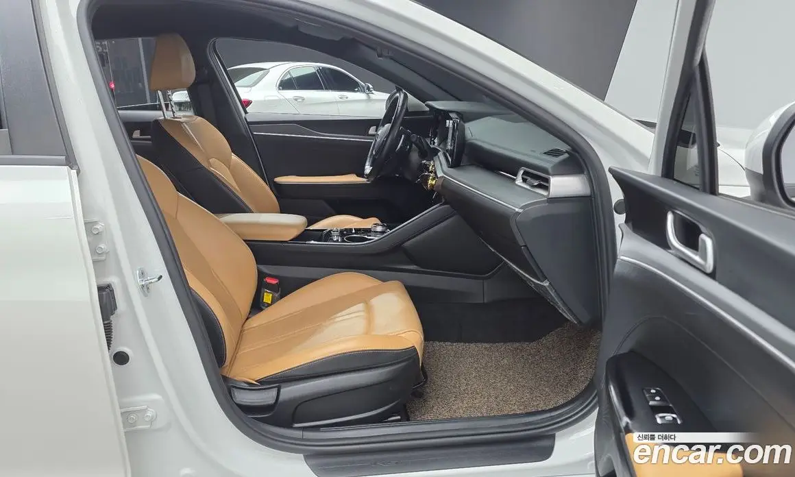 Kia K5 (Optima) 2021 1.6 автомат (гидро), фото 10