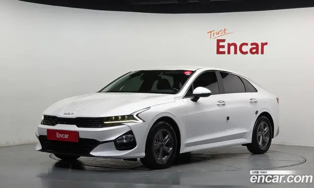 Kia K5 (Optima), 2022, 42 351 км