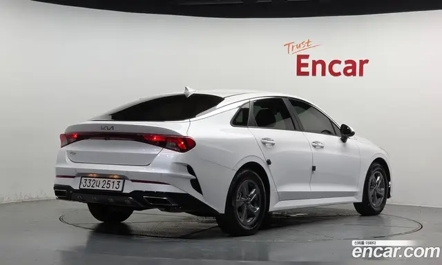 Kia K5 (Optima) 2022 2.0 автомат (гидро), миниатюра 2