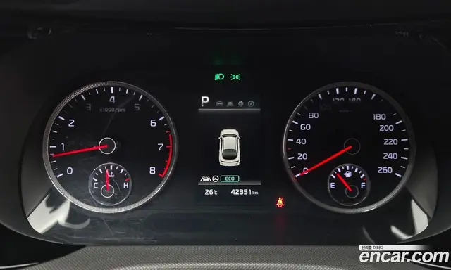 Kia K5 (Optima) 2022 2.0 автомат (гидро), миниатюра 11