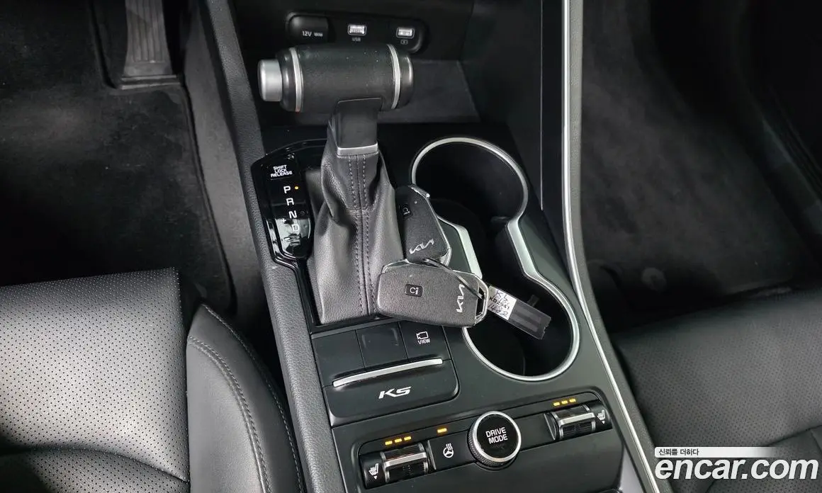 Kia K5 (Optima) 2022 2.0 автомат (гидро), фото 12