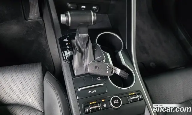 Kia K5 (Optima) 2022 2.0 автомат (гидро), миниатюра 12